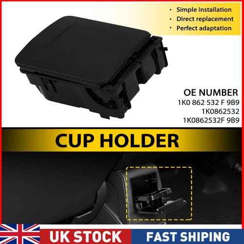 Rear armrest central console - armrest,