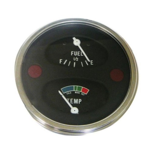 Negative ground instrument - ground,