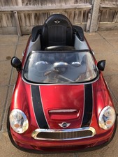 Rollplay Mini Cooper S 6V