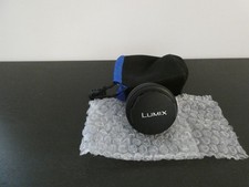 Panasonic Lumix G  20mm f/1.7 Aspherical Lens for Micro Four Thirds, Excellent.