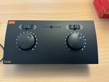 HORNBY 'OO' GAUGE R8012 HM 2000 POWER CONTROLLER ANALOGUE DC CONTROLLER