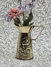 Vintage peerage brass embossed - peerage,