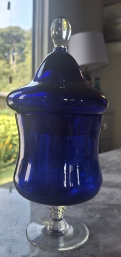 Beautiful vintage cobalt - beautiful,