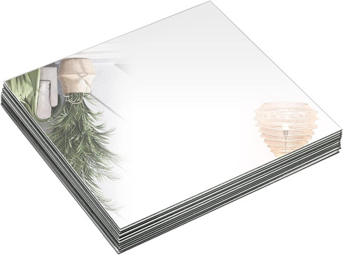 Set square mirror - of,