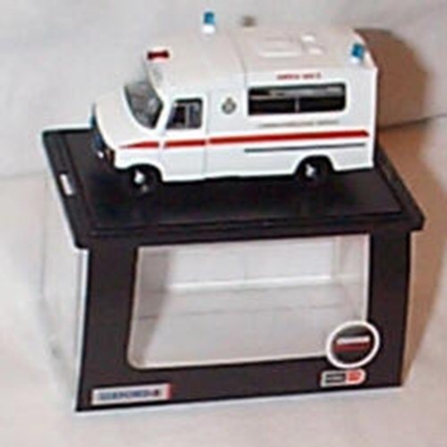 Bedford hanlon ambulance - cf,