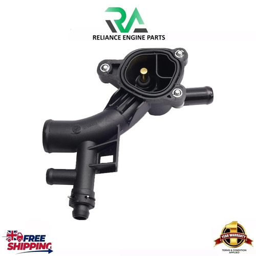 Coolant thermostat a14net - coolant,