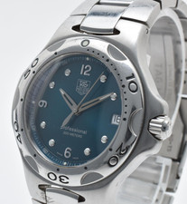 [Near MINT] TAG HEUER Kirium