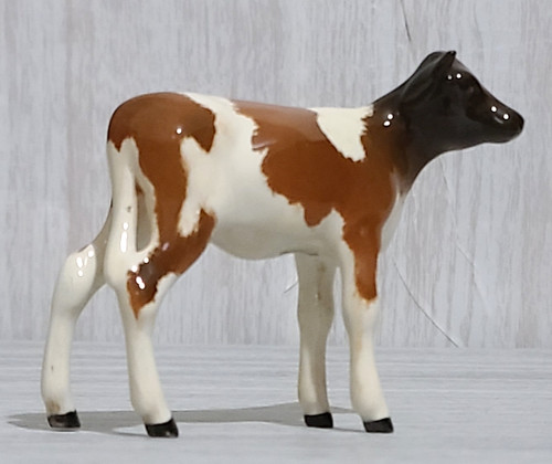 Beswick vintage ayrshire - ayrshire, calf