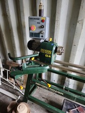 Record Power CL4 Woodturning