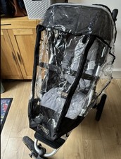 Mountain Buggy Urban Jungle All-Terrain Running Pushchair