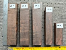 Braziliian Rosewood blanks #68