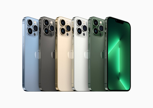 Apple iphone pro - apple, 13