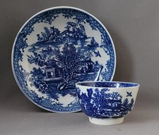ANTIQUE WORCESTER ARGUMENT