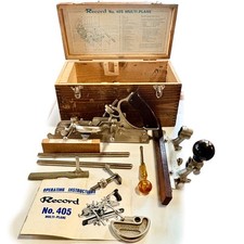 Record No. 405 Multi Plane