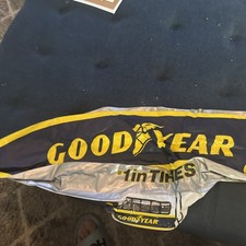 NEW Vintage Goodyear Blimp