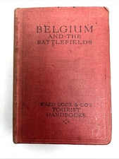 Belgium & The Battlefields