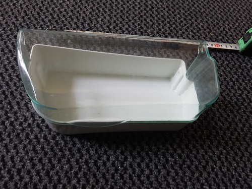 Fridge door shelf drawer - fridge,