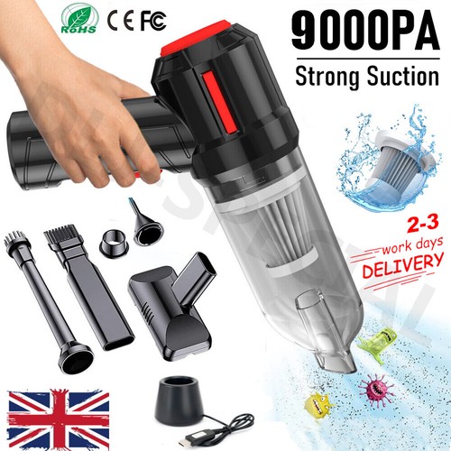 Powerful car vacuum cleaner - powerful,
