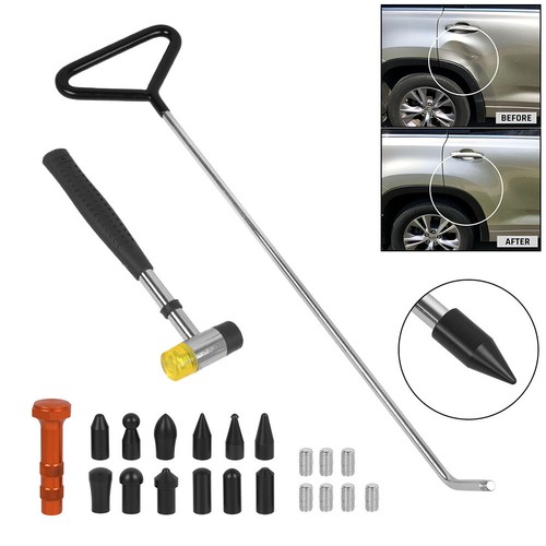 Paintless dent repair - paintless,