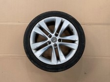VAUXHALL ZAFIRA C MK3 12-16 OEM ALLOY WHEEL R18 235/45
