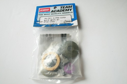 Team academy slipper clutch - team,
