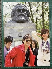 Manic Street Preachers A4