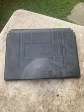 Grass Flap And Fixings From A Power Devil Garden Lawnmower