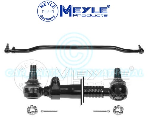 Meyle track tie rod assembly - track,