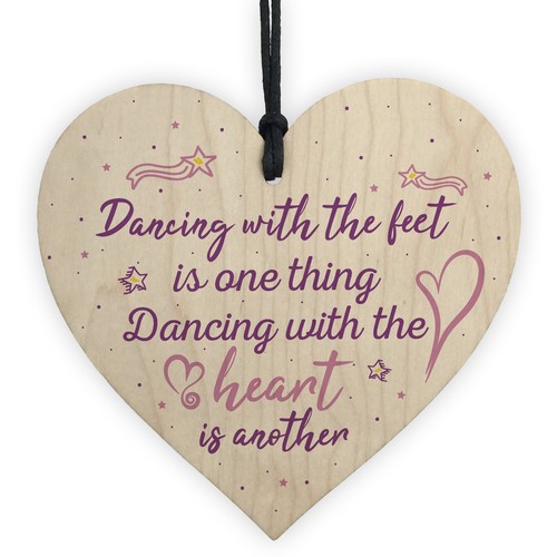 Dancer gifts thank you dance - thank,