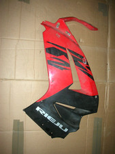Rieju RS2 125 Front Left