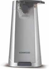 Kenwood 3 in 1 Can Opener in Silver CAP070.A0SI Brand New / Box Damaged