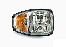 Front Right Side Head Light Lamp Indicator + Socket For Excavator Digger Loader