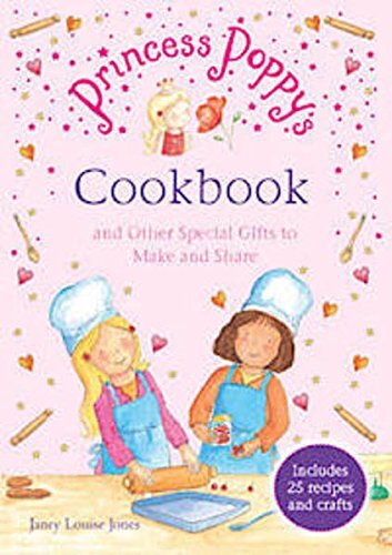 Princess poppy cookbook rrp - poppy's, (rrp