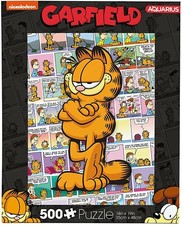 Garfield 500 Piece Jigsaw