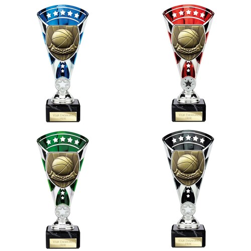 Basketball trophies cobra - cobra, star