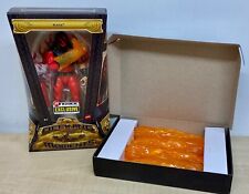 WWE - Kane wrestling figure w/ FLAMES - Mattel Defining Moments **Brand New**
