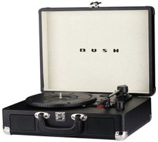 Black bush classic - black, retro