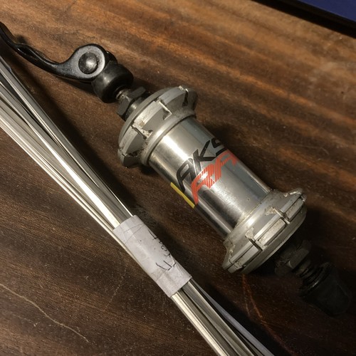 Mavic aksium front hub and - mavic,