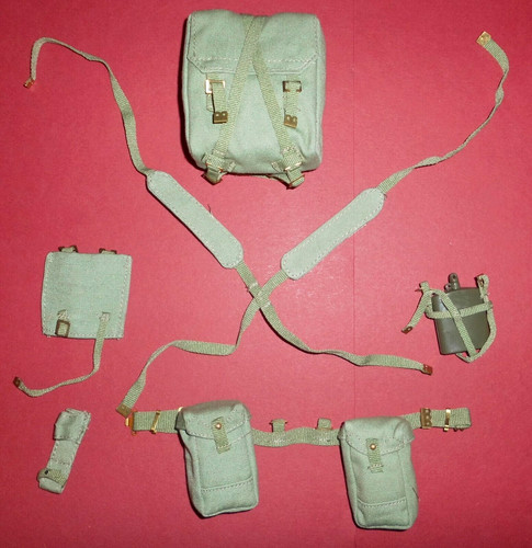 Scale dragon etc - 1/6, british
