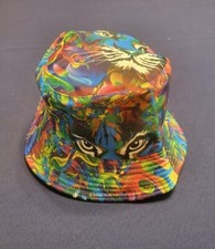 Bucket Hat - Tiger Eyes