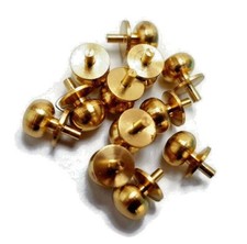 Dolls House Door Knob Solid