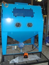 AB1500 PRESSURE BLAST CABINET