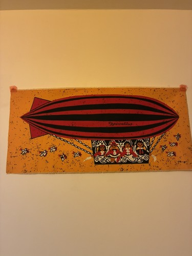 Signed vintage west german - signed,