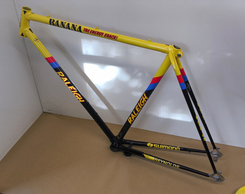 Raleigh banana reynolds - raleigh,
