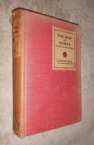 The way power - of, in