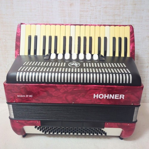 Hohner bravo iii - hohner, piano