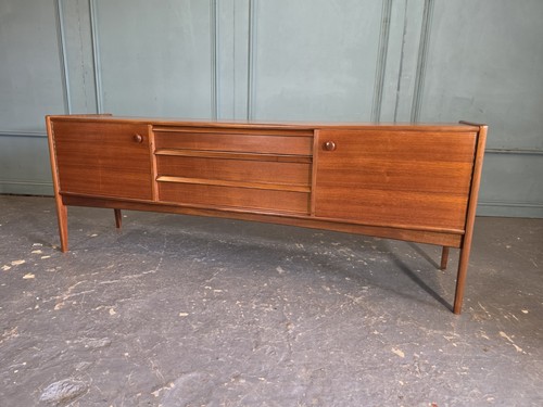 Mid century teak younger - mid,