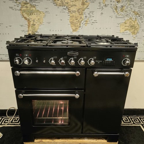 Rangemaster kitchener dual - rangemaster,