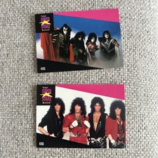 Kiss 1991 pro - 1991, pro-set