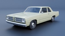 Plymouth Valiant 100 1967